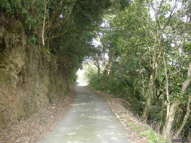 補遺---十三分山產道與李山神宮