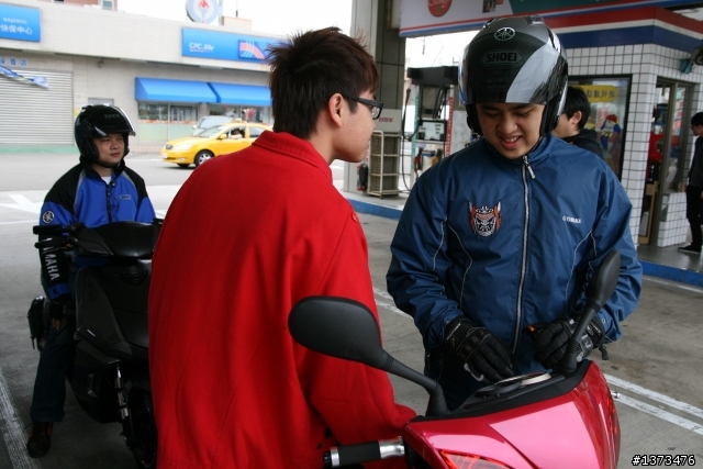 勁戰愛心車隊LOVE LIFE <新加影片分享>