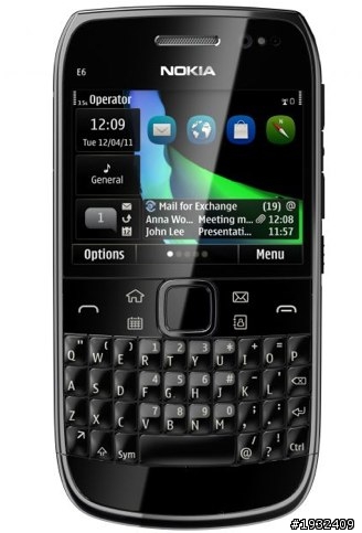 [外電消息] Nokia正式發表Symbian Anna作業系統以及Nokia X7、E6
