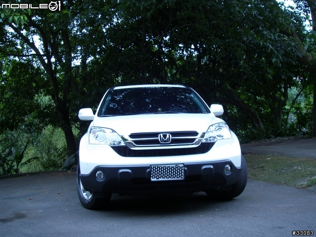 分享MY CRV3代.. 蛻變進化..CRV3.25代