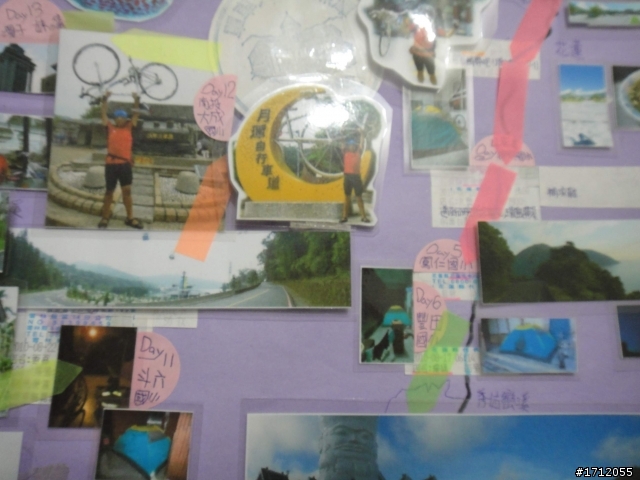 2010-阿東單車環島(中篇)-公路車加大背包,騎就對了[含影片]