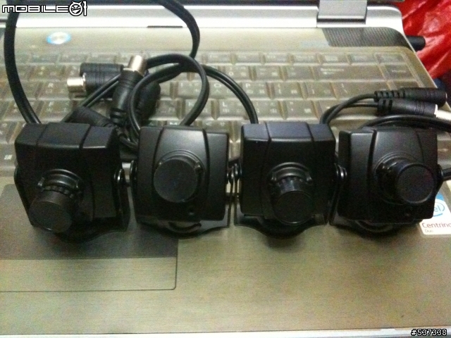 四路行車紀錄器之DIY分享文(5/11更新)~