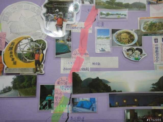 2010-阿東單車環島(中篇)-公路車加大背包,騎就對了[含影片]
