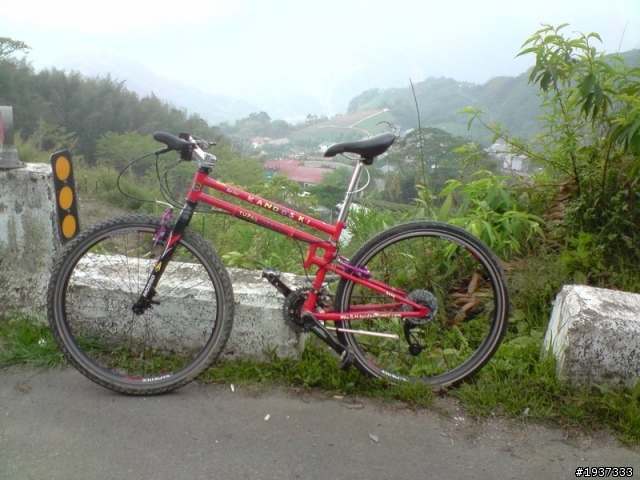 阿里山石棹MTB祕徑