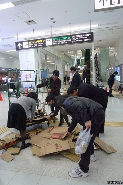 [旅遊]難忘的林北單車自助團●遇日本311關東9.0大地震 (6天完)