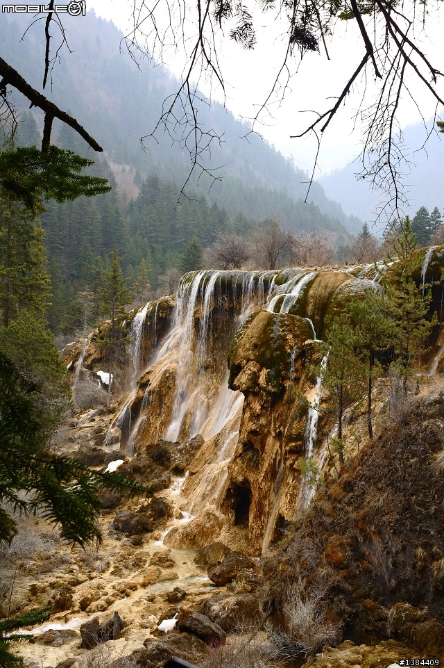 黃山歸來不看山,九寨歸來不看水 - 記初春遊九寨溝