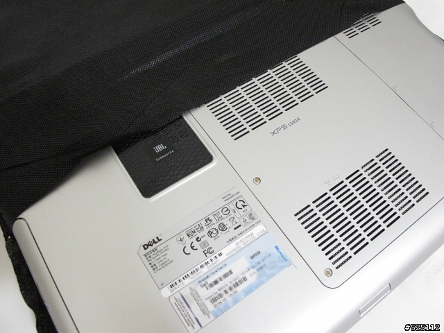 強大的娛樂效能.小巧可攜的家庭劇院 - DELL XPS 15 (L502X) [開箱分享]