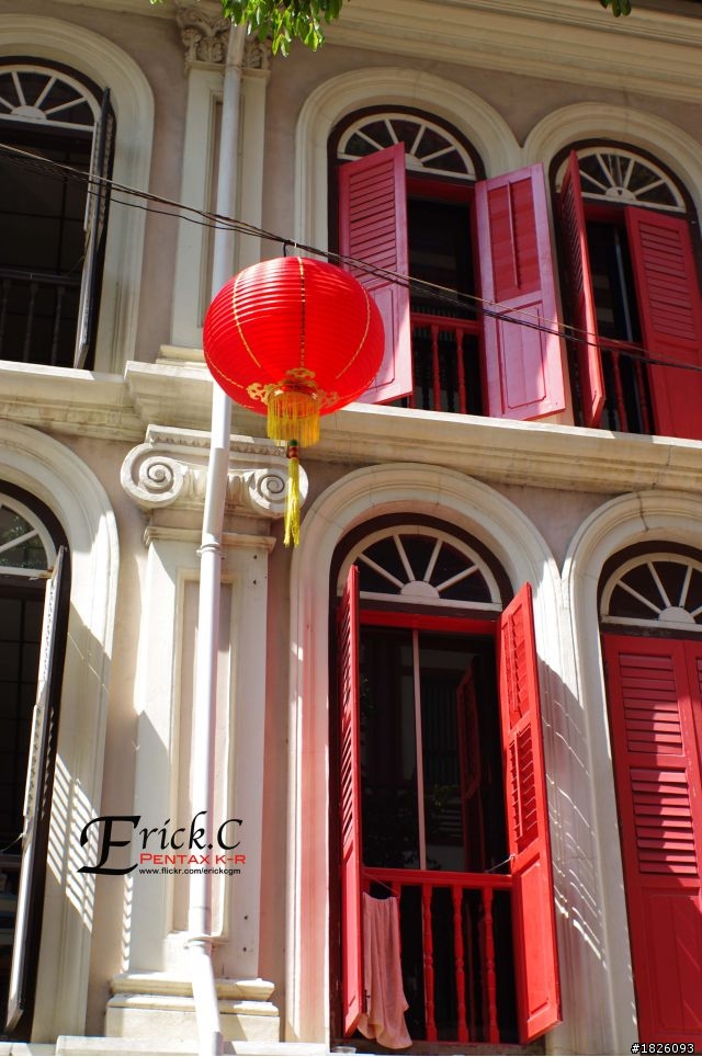 閒拍唐人街@singapore~~