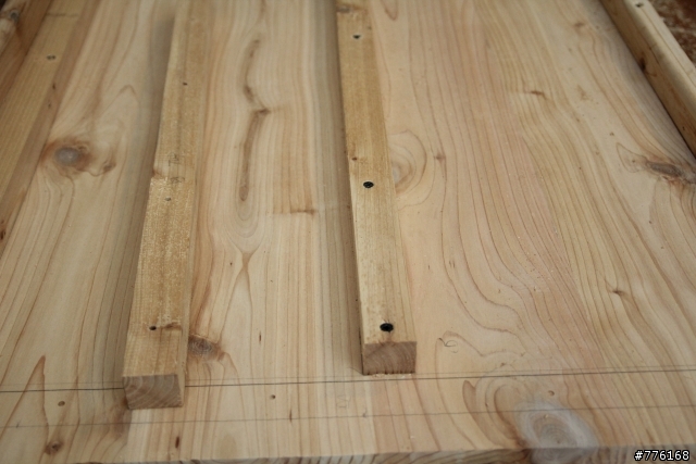 [DIY] 木工<小茶几>與戶外<穿鞋椅>