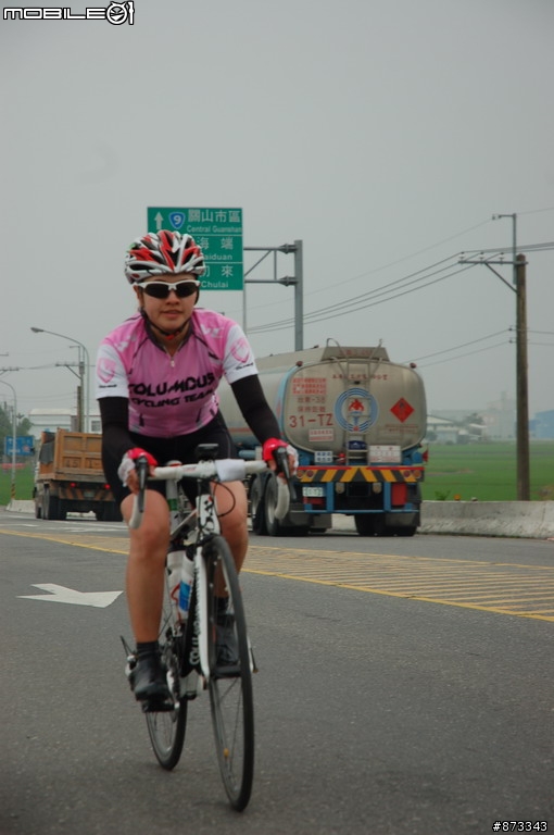 2011環花東 DAY2(台東~關山)路段 部分照片