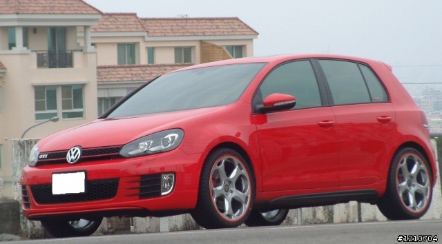 GTI VI 穿 gallardo 19圈 及 行車紀錄器