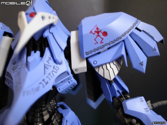 VOLKS IMS The Bang 破裂の人形