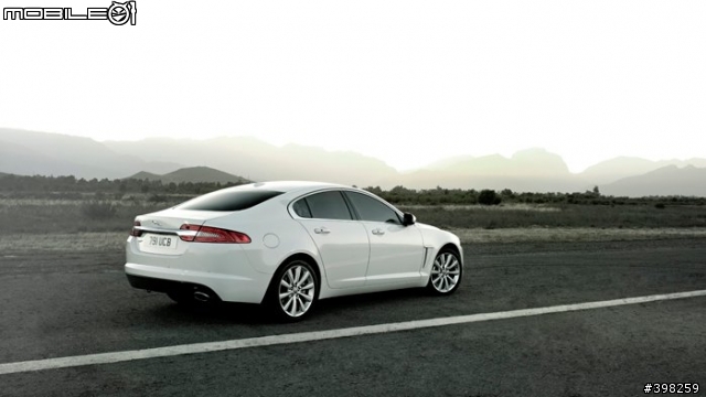 2012 All New Jaguar XF & XKR