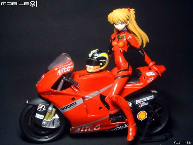 [亂改發表] Rossi 版 明日香 1/12
