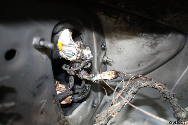 Toyota Vios國道火燒車驚魂