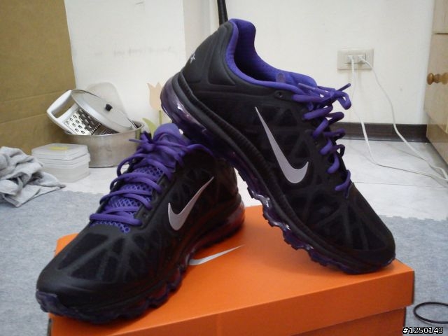 [開箱]NIKE AIR MAX+ 2011 & 真偽差別