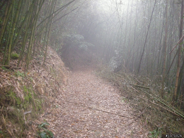 補遺---十三分山產道與李山神宮