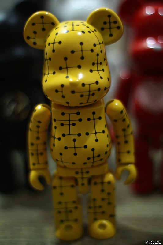 我的小收藏 Be@rbrick  200% 超合金