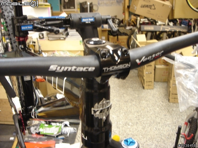 [分享]土坡車 YETI Dirt Jumper  圖多
