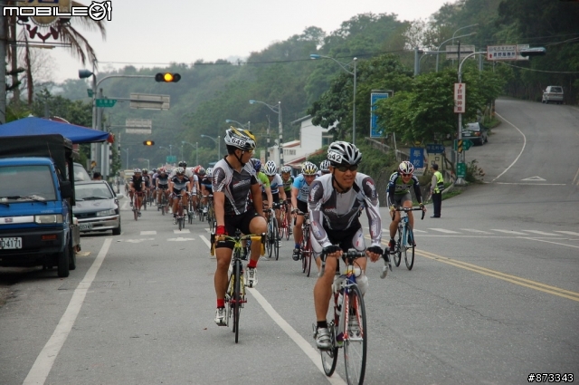 2011環花東 DAY2(台東~關山)路段 部分照片