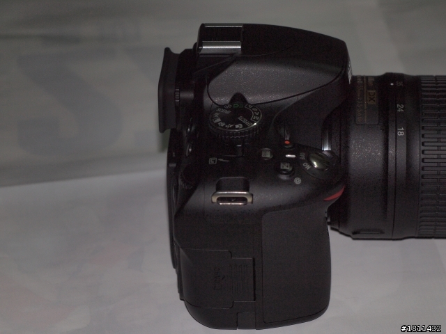Nikon D5100開箱