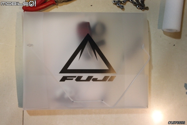 [開箱]  FUJI 2010 ACR 3.0 明知山有虎?