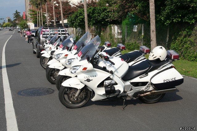 2011 AMD環花東自行車賽起跑照片