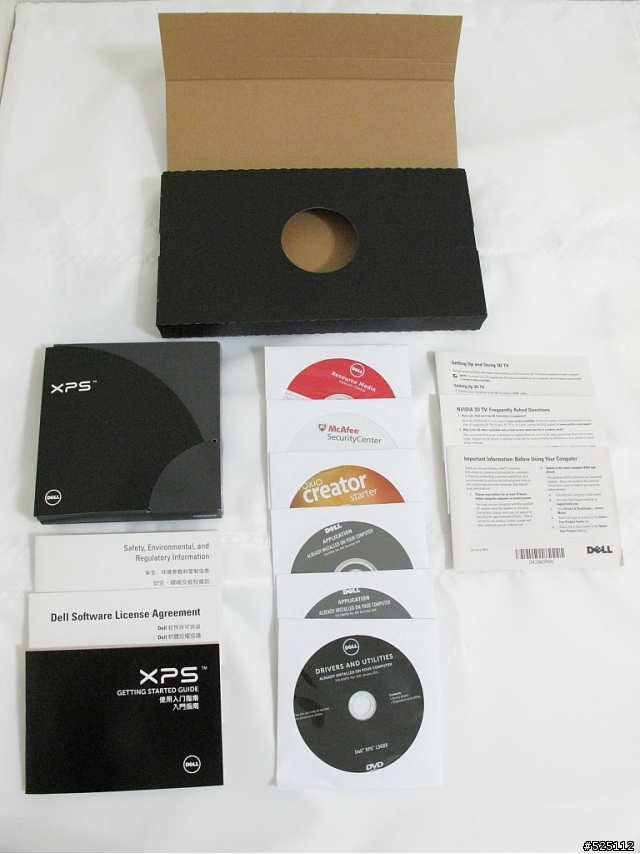強大的娛樂效能.小巧可攜的家庭劇院 - DELL XPS 15 (L502X) [開箱分享]