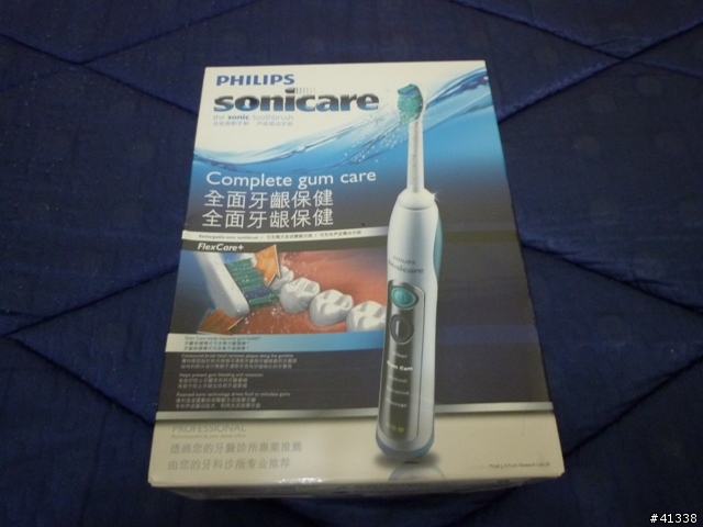 PHILIPS SONICARE 體驗會入選發表,後續發表使用報告
