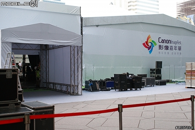 CANON imagefest 活動 4/8~4/10 影像嘉年華