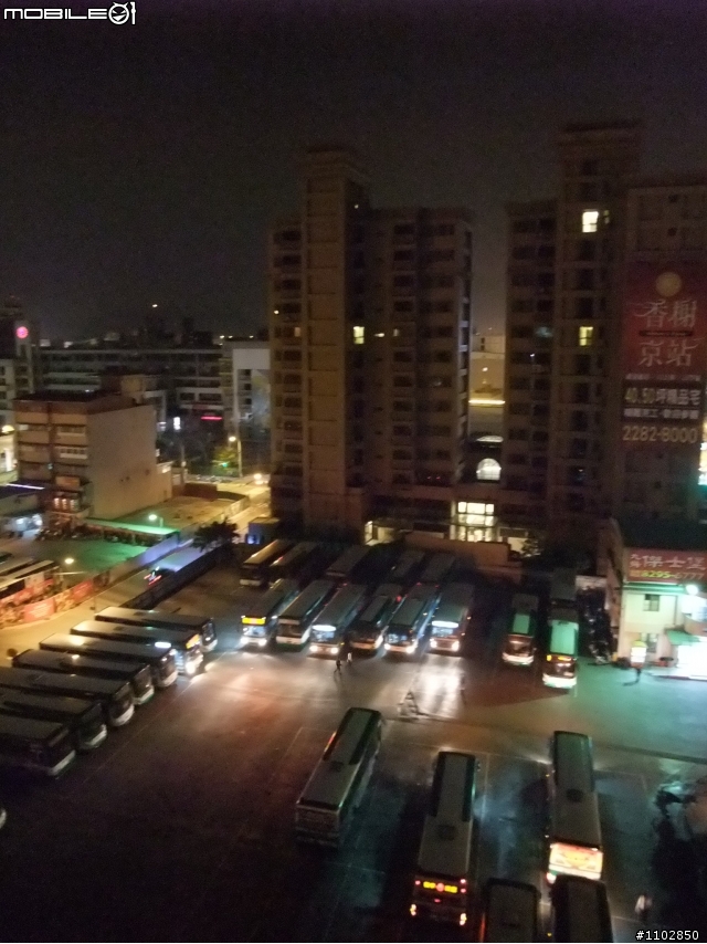 蘆洲 香榭京站 的點燈率..有圖 供參考..