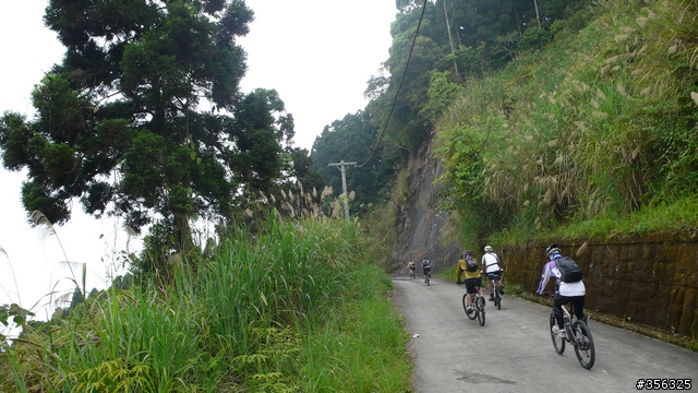 [遊記] 跳動和速度的迷戀, 羅山林道北線單車行