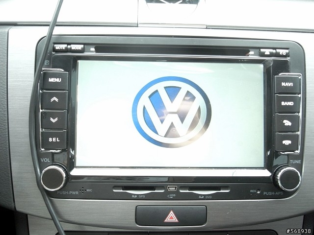 PASSAT B7 1.8TSI 開箱