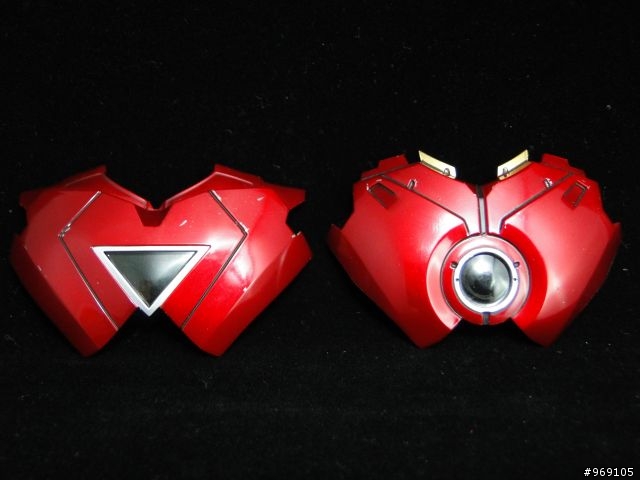 [開箱] HOT TOYS 鋼鐵人2 MARK VI