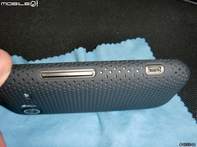 [分享] HTC Mozart 洞洞保護殼開箱