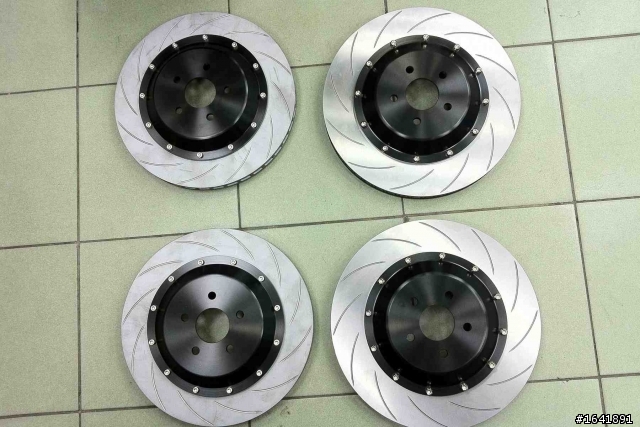 我的大玩具~胖福 forester 改裝全集~AP 鮑魚上菜囉