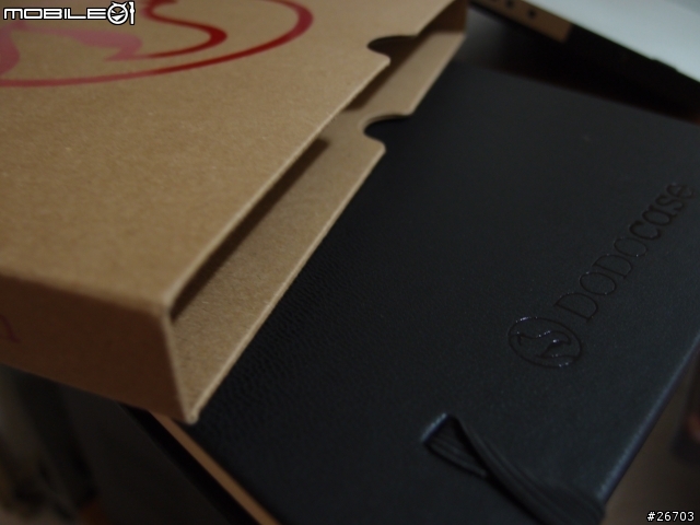 [分享]dodocase for ipad2