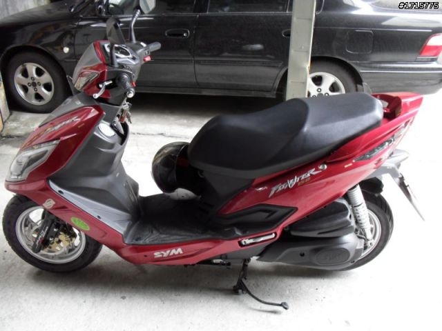 [開箱]換新車換新車，New fighter!