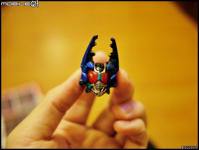 Sic-52 Kabuto 開箱分享