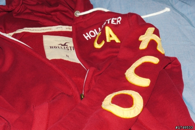 [非開箱] Hollister 聰明採購法＋戰利品小小分享