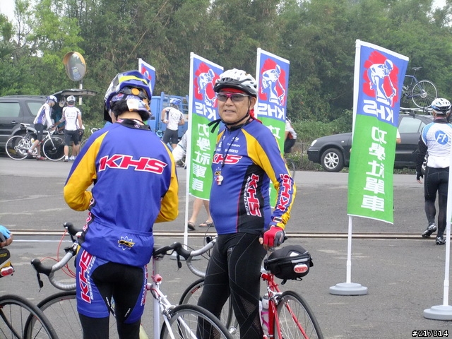 [照片認領]4/30 KHS 仙特里盃 160KM
