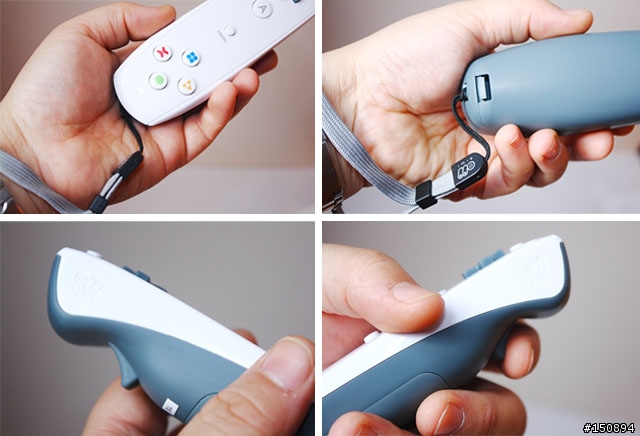 [心得分享]讓家裡的電腦也體感 Wii 一下！AIWI Joystick 無線遊戲搖桿試玩