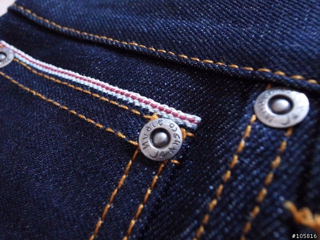 [被勸敗再勸敗開箱] nudie grim tim dry red selvage 開箱實穿
