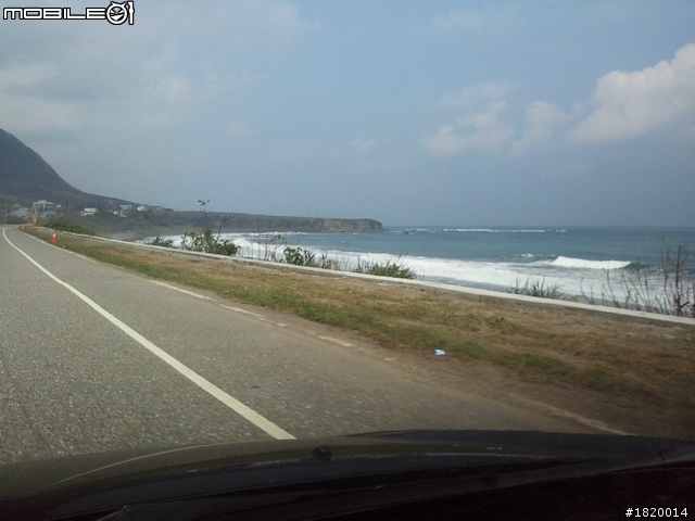 100/04/03  深海小藍看海的日子--TDCi一日環台之旅