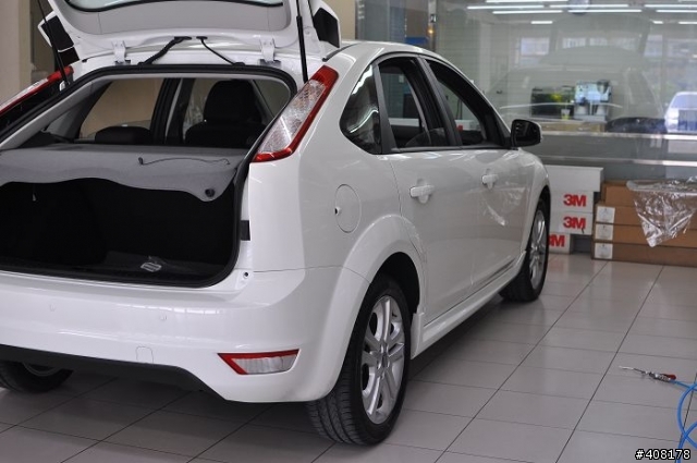 我交車啦!  FOCUS 開箱文(會持續更新)
