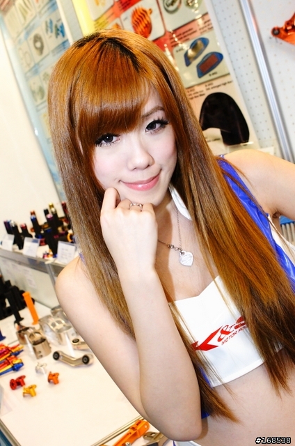 2011 台灣國際機車展+電動車展 Showgirl