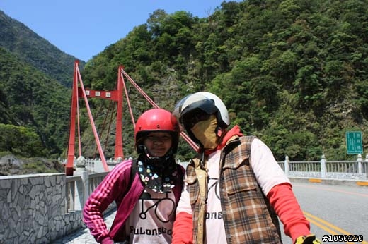 8天7夜山海線環島之旅