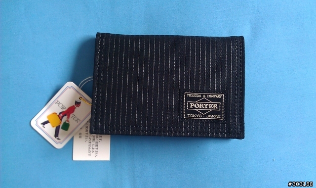 (分享)YOSHIDA & COMPANY PORTER 名片夾