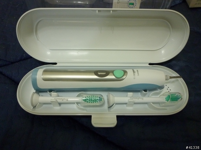 PHILIPS SONICARE 體驗會入選發表,後續發表使用報告