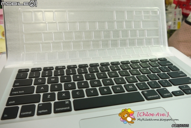 [開箱] 麥書來了之Macbook Pro 13" 2011開箱(香港購入)
